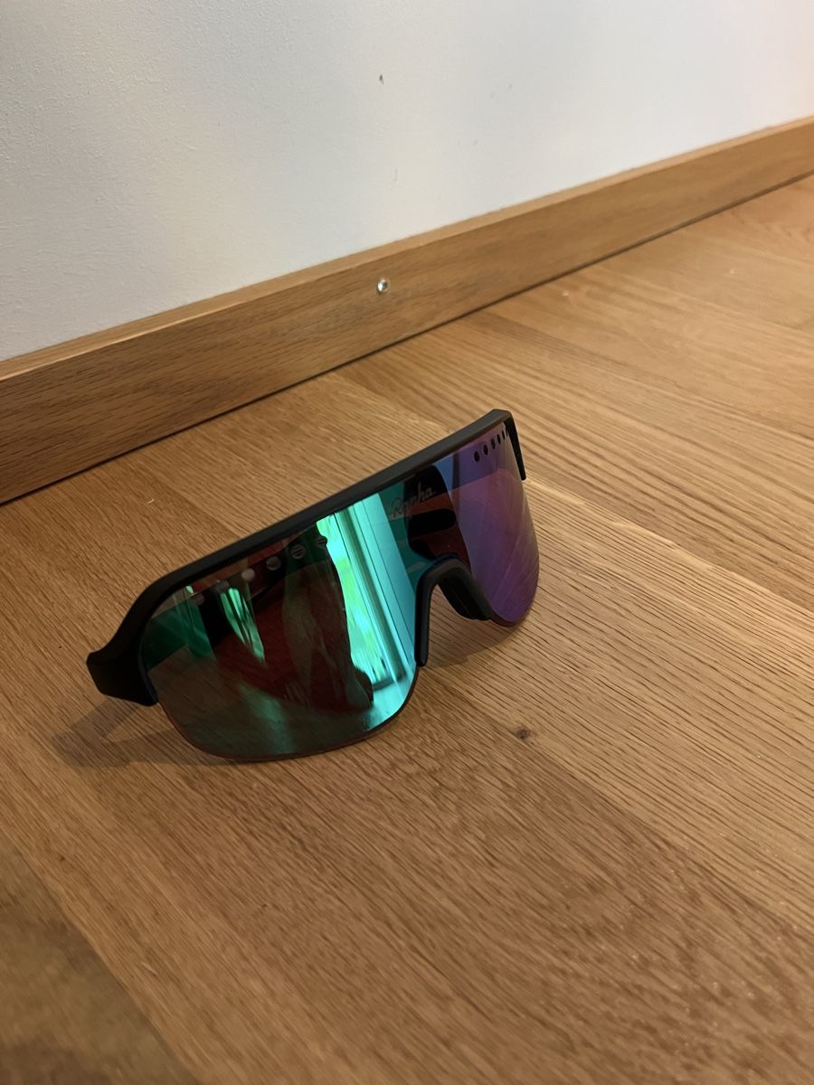 Rapha Occhiali & Lenti: Rapha Explore Sport Velo Cycling Brille – Usato da Basel venduto da footfun 1