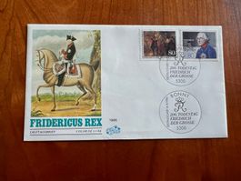FDC Bonn 1986 Deutschland Ersttag   (R526)