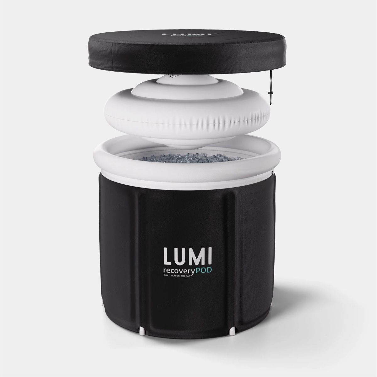 Piscine: Lumi Recovery Pod Eisbad – Usato da Zürich venduto da ljjud