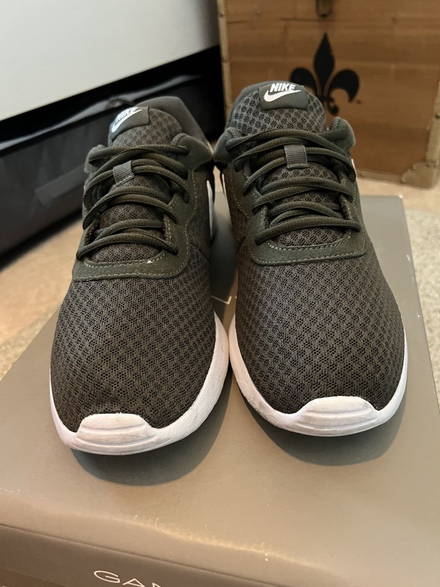 Nike Herrenschuhe: Nike Tanjun Running Schuhe Green gr. 44 – Neu (gemäss Beschreibung) aus Kriens von Delikanli1 1