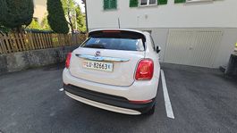 Sehr gut erhaltenes Auto 