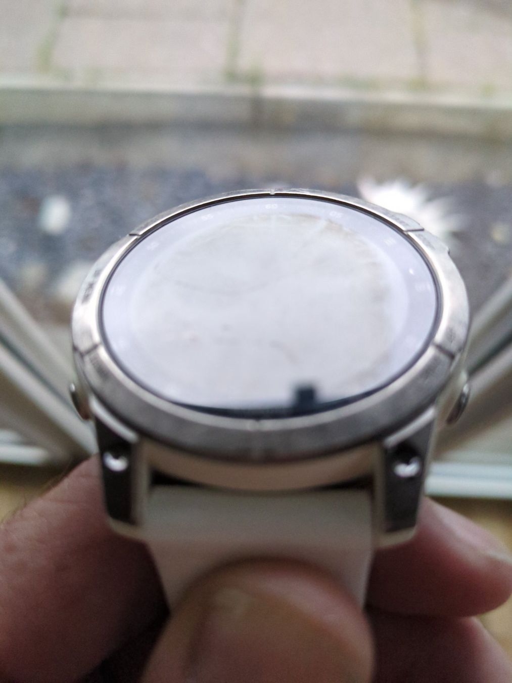 Garmin Smartwatch: Garmin Epix Gen2 47mm Sapphire Titanium – Usato da Adetswil venduto da testkauf 4