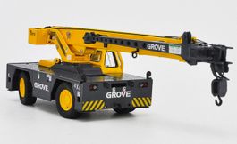 TWH 1/50 Grove YB5515 Industrial Yard Crane DieCast Model