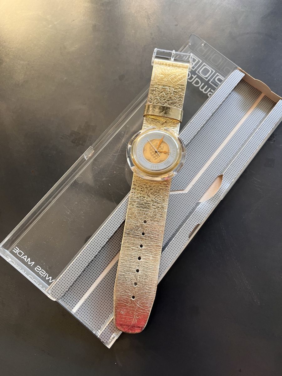 Swatch Orologi: Montre Swatch POP 1992 – Usato da Vernier venduto da ilcastrato 1