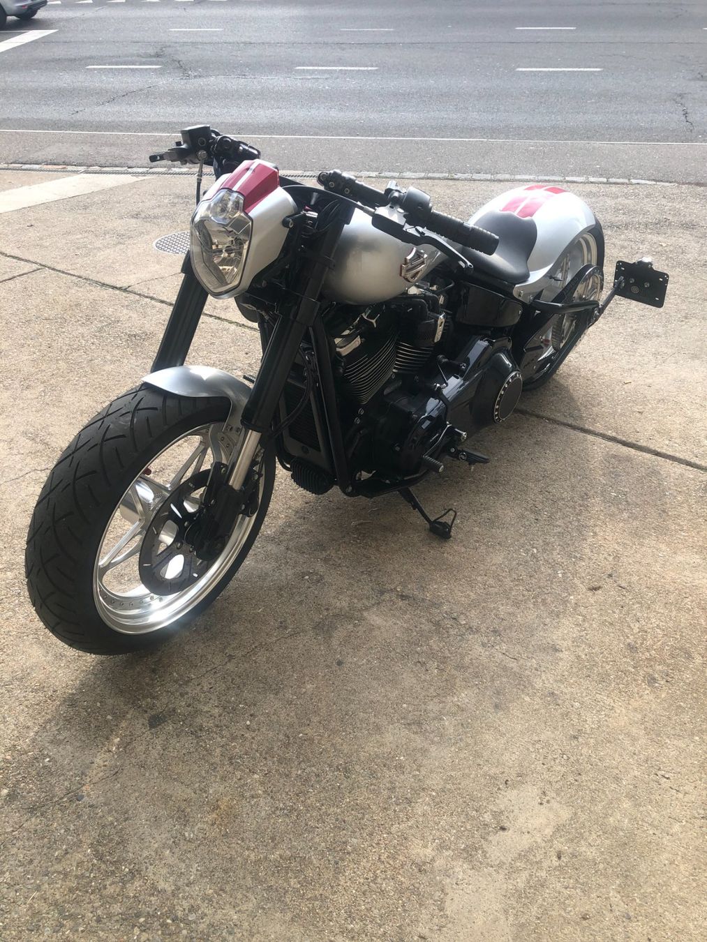 Harley-Davidson Altro: Harley Davidson FLSB – Usato da Vacallo venduto da mvtony 3