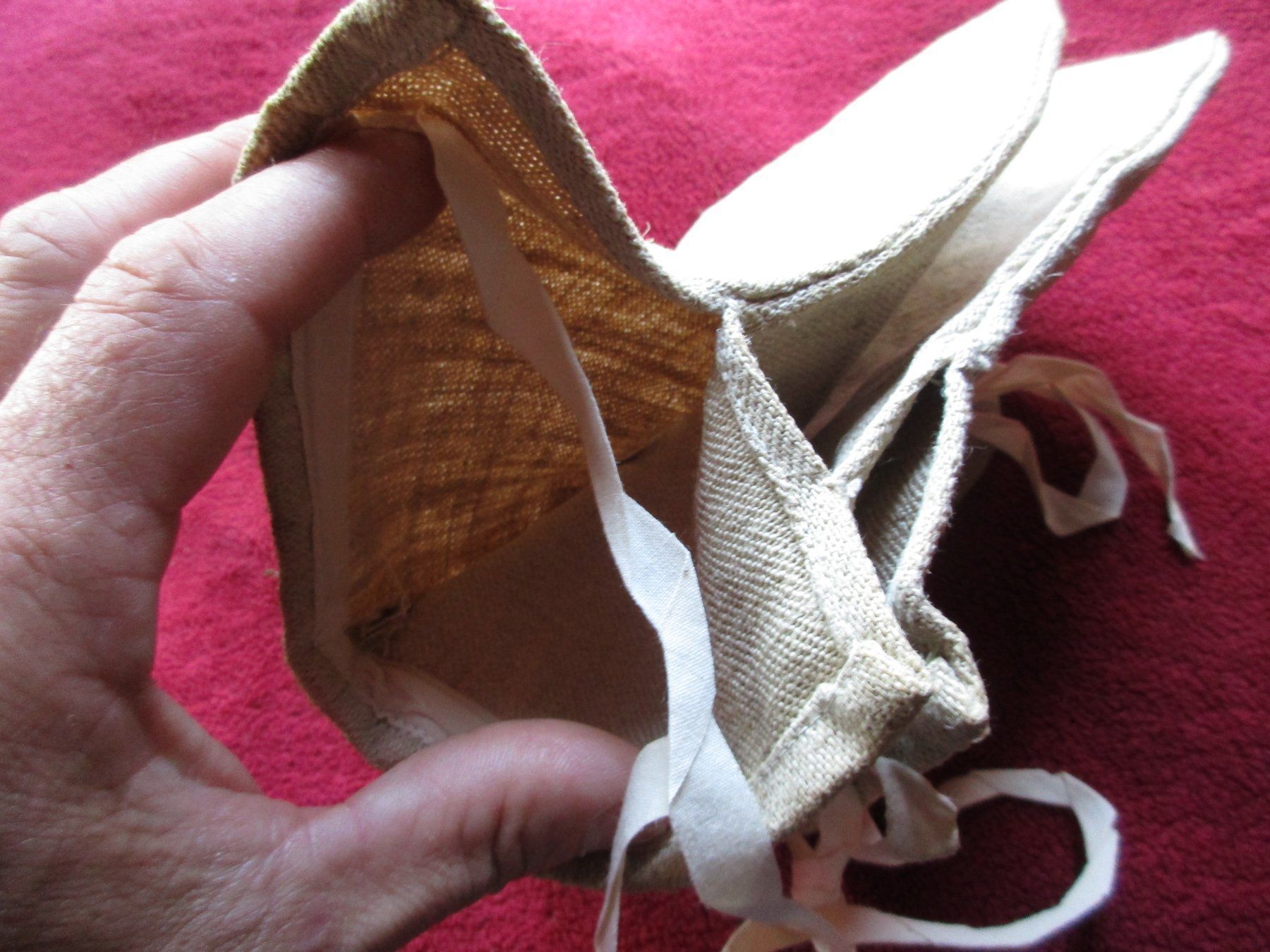 Schweizer Armee Armi bianche: Handschuhe (5) – Nuovo (secondo la descrizione) da Bowil venduto da vifi01 2