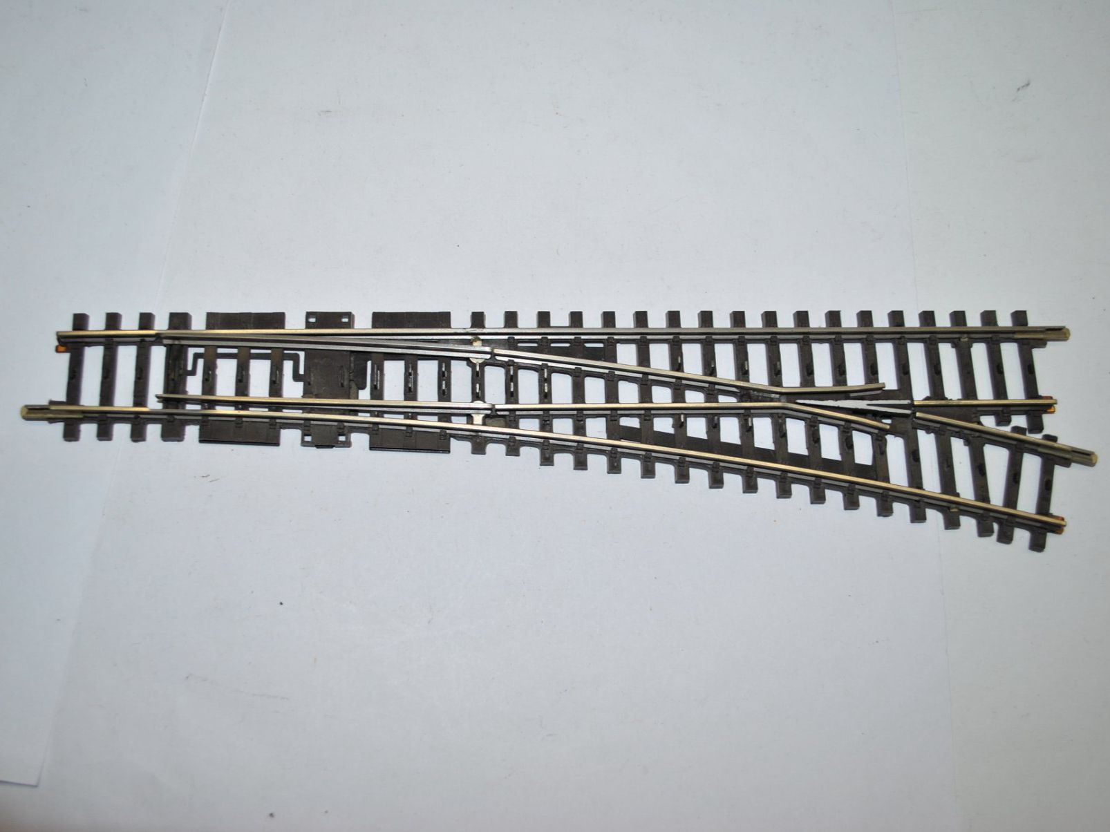 Märklin Modellini di ferrovie: Märklin Weiche K-Gleis (PDB098) – Usato da Aarwangen venduto da Bahnsupport
