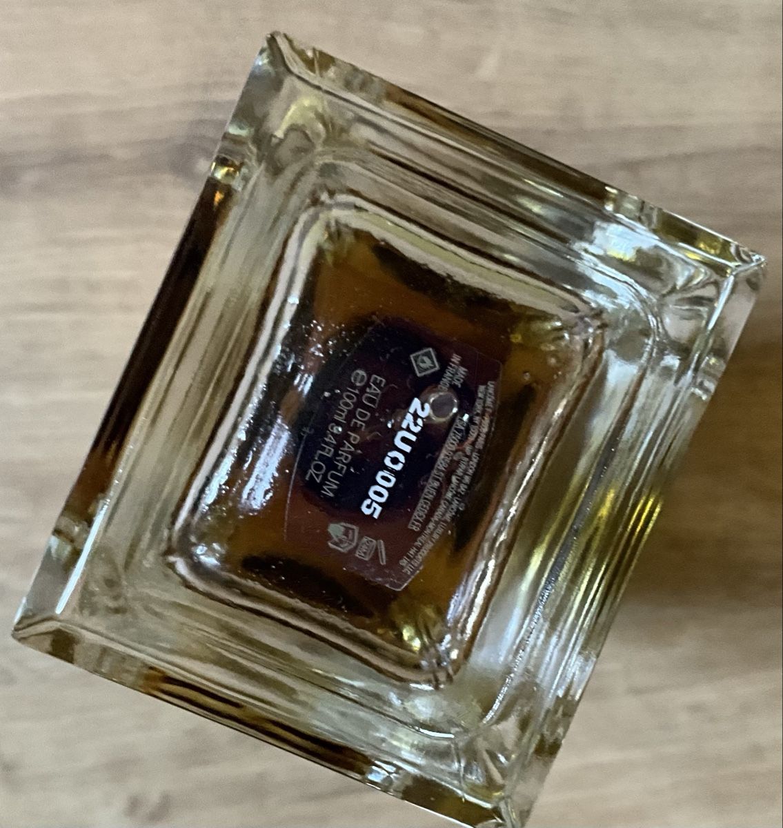 Lancôme Parfum & Eau de Toilette: LANCOME FIGUES & AGRUMES – Gebraucht aus hinterkappelen von nikonart 3