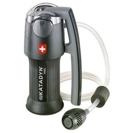 Katadyn Installations sanitaires: Katadyn Vario Filter Wasserfilter – Neuf avec emballage d'origine à Bottighofen par zaap