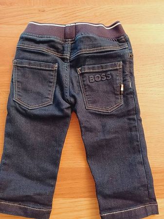 Boss Baby  Hose  gr74 und  TShirt gr71