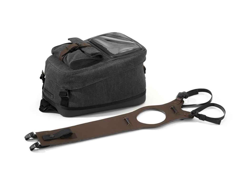 BMW Borse: BMW Tankrucksack Edition Leder 11L, Preis verhandelbar – Nuovo (secondo la descrizione) da Hirzel venduto da Thenoah78
