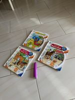 Ravensburger tiptoi Set – 3 Bücher + tiptoi-Stift