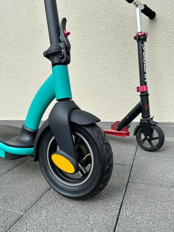 E- Trottinett , starker E- Scooter 48v / 500w , Trotti (Neu und ...
