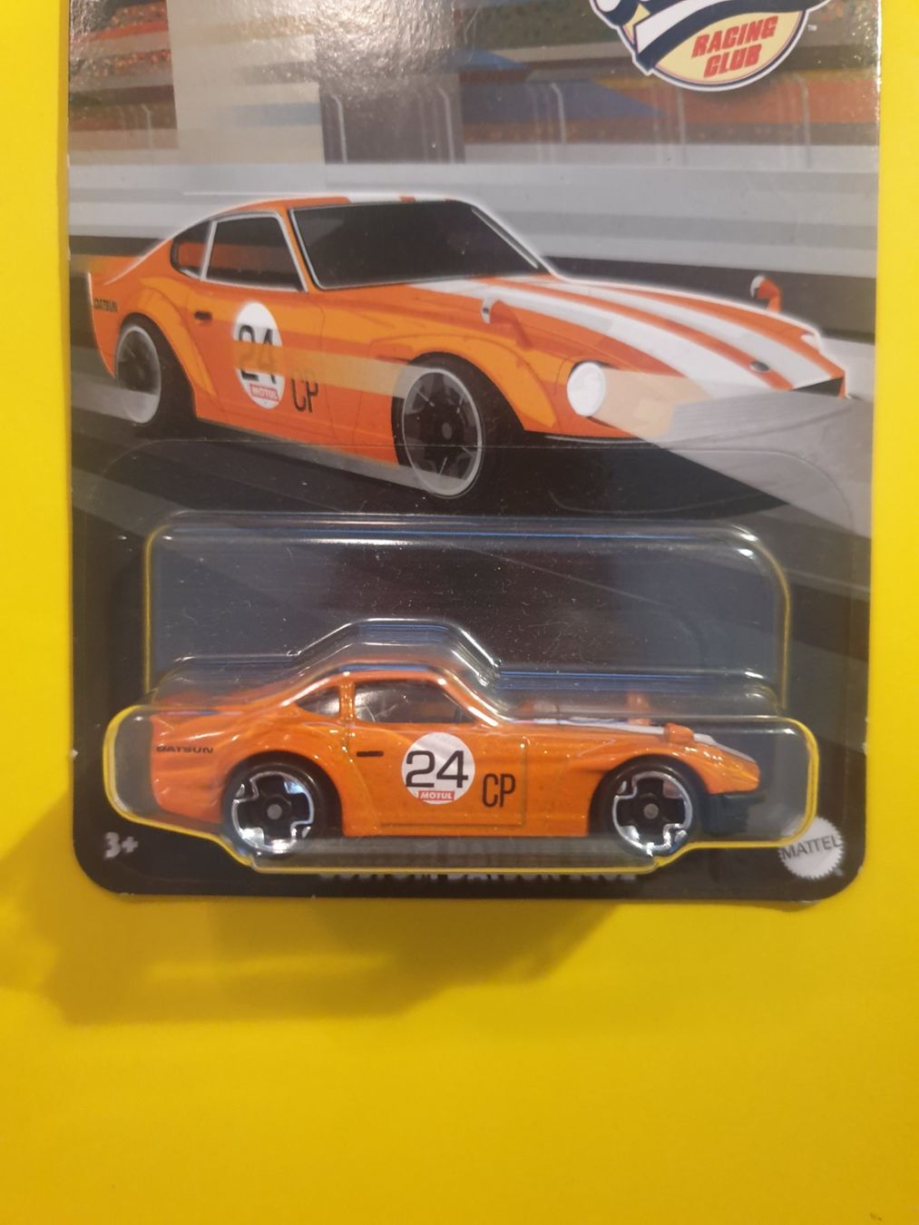 Hot Wheels Modellini d'auto: Hot Wheels CUSTOM DATSUN 240Z – Nuovo (secondo la descrizione) da Oftringen venduto da Rotor 1