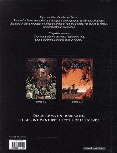 Fumetti: Prince of Persia – Usato da Neuchâtel venduto da Dualseele 2