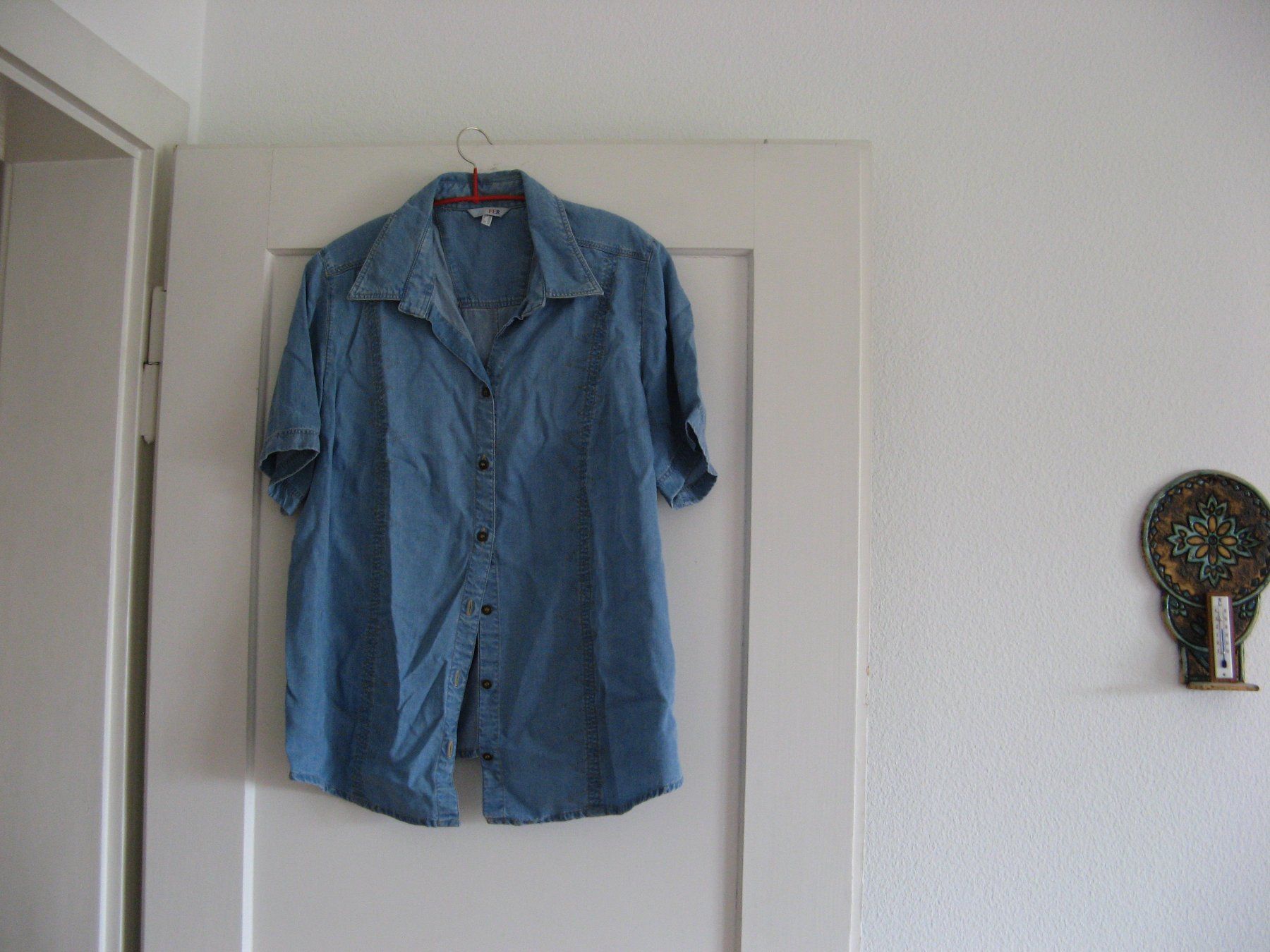 Blusen: Bluse Gr. 46, von FER – Gebraucht aus Zürich von apil