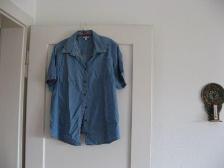 Bluse Gr. 46, von FER