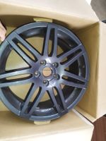 4 jantes alus 7.5jx18 et54 5x112 pour audi vw seat skoda