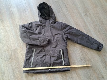 antrazit gr.M,Damen Winterjacke neu