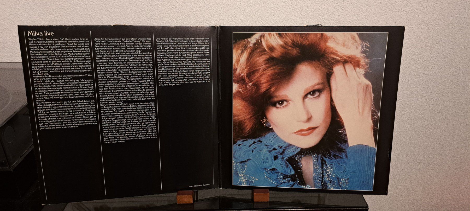 Dischi in vinile: MILAV - Das Konzert 2 LP's VG+/VG+ – Usato da Günsberg venduto da Fleder4 2