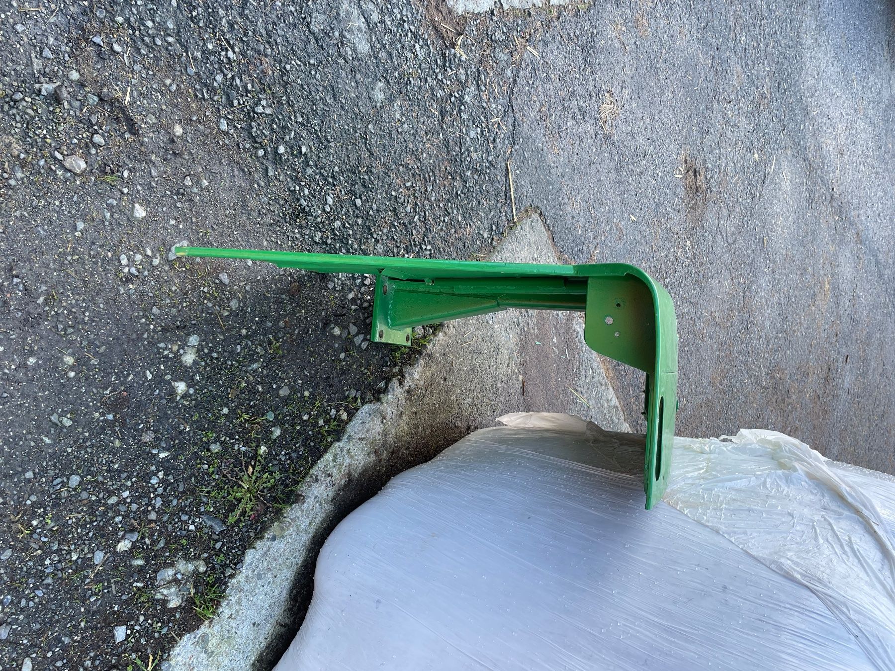 Traktoren: John Deere Kotflügel Amerika Style – Gebraucht aus Brienzwiler von Adi6130 3