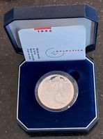 20 Franken 1996 Silber pp Riese Gargantua Box
