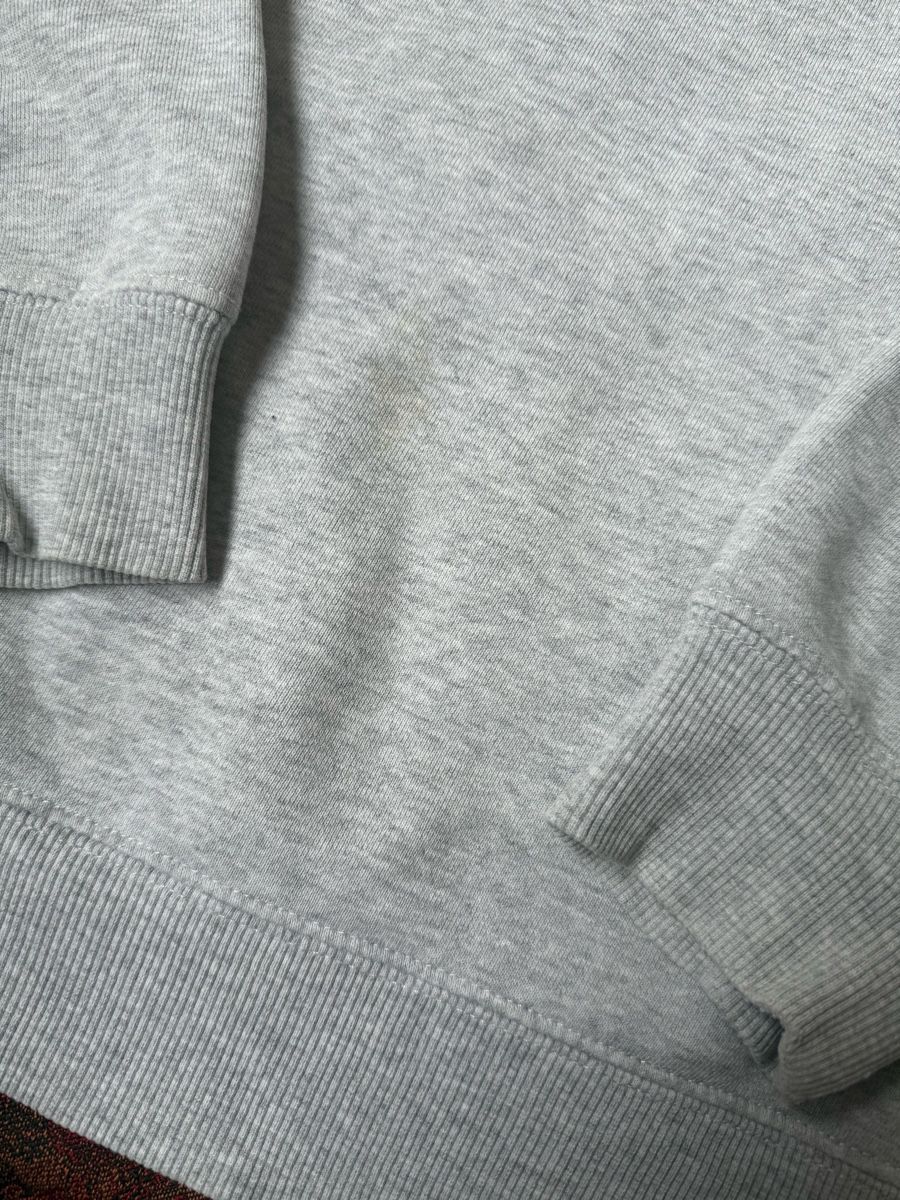Stüssy Maglioni & Felpe: STÜSSY FLOWER SQUARE BESTICKTER CREWNECK – Usato da Zürich venduto da Mai.rast 4