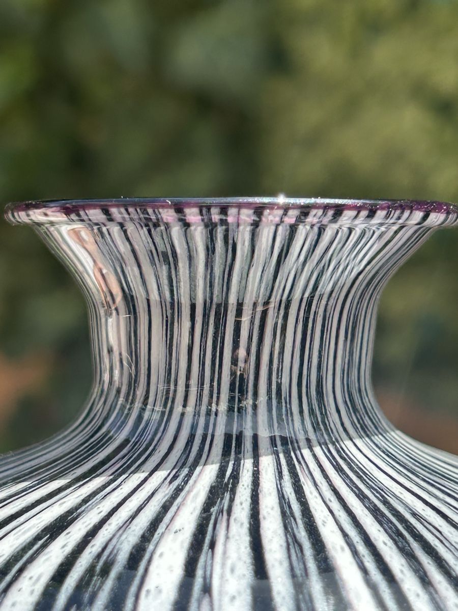 Murano Vasi & Recipienti: Paar Murano-Glasvasen – Usato da Losone venduto da del_yh97 5