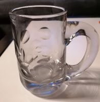 Antiker Bierhumpen - geeicht - 3 DL - 1910 - Bierglas