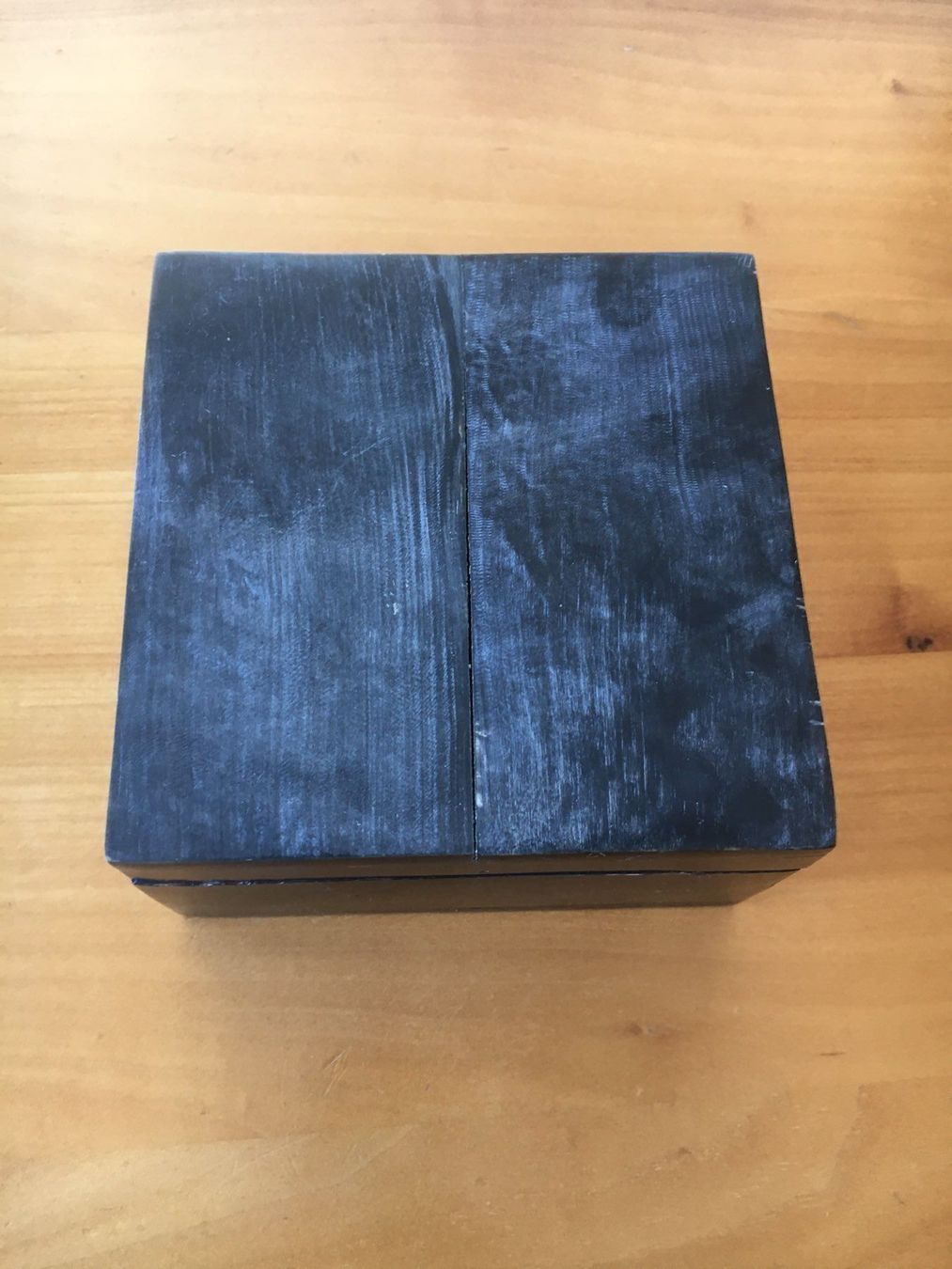 Schmuckkästen: Schwarze Lackschatulle – Gebraucht aus Zürich von ehupp 4