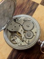 Antike Silber-Taschenuhr 1915 – Turnverein Flawil