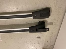 Barres toits Citroën C4 Grand Picasso 2010