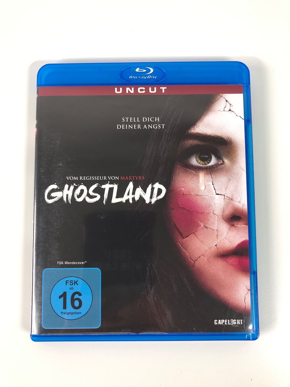 Alle DVDs: Ghostland (2018) - Bluray – Gebraucht aus Bern von McFlurry_88