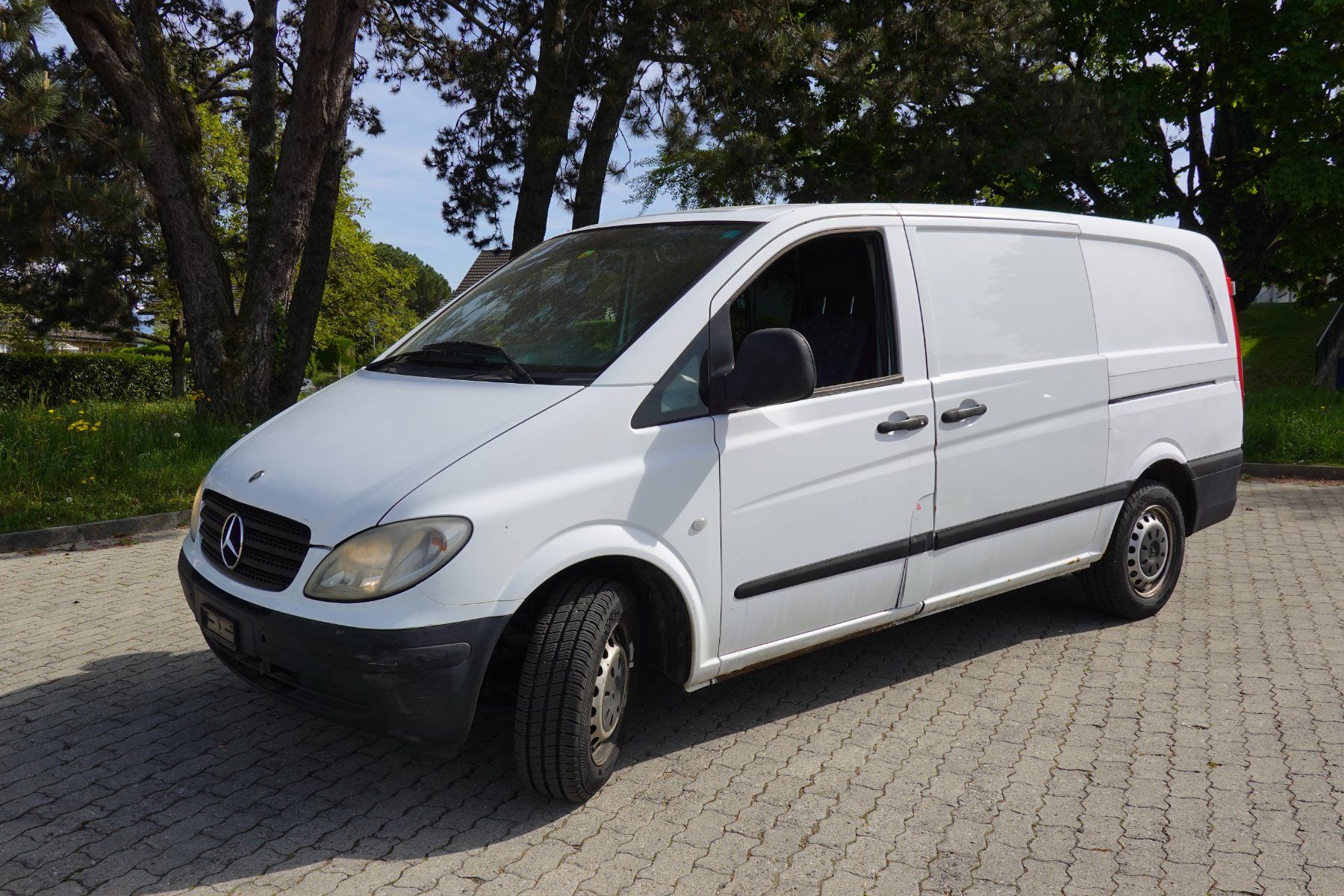Mercedes-Benz Véhicules utilitaires: Mercedes-Benz Vito 115 CDI – D'occasion à Denges par titi613