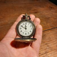 Taschenuhr Vintage/Retro