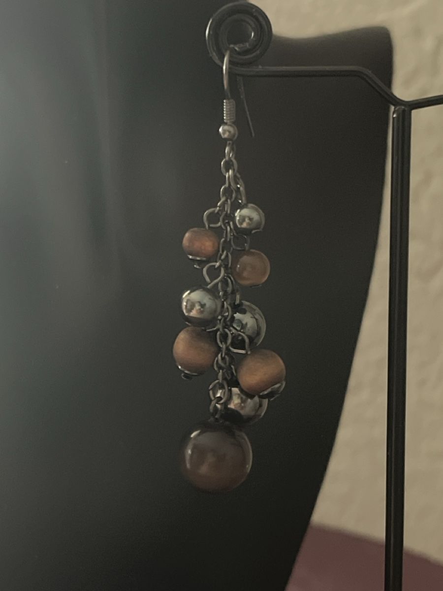 Orecchini pendenti & Orecchini a lobo: Schöne Ohrringe  – Usato da Seon venduto da Sunny-Schmuck78 1