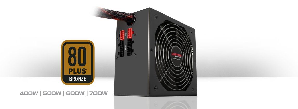 Componenti elettronici: Alimentation PC 700W Bronze, Sharkoon – Usato da Renens VD venduto da ale_gj7z