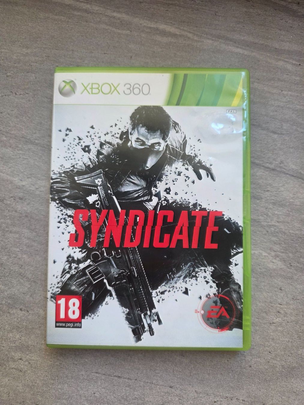 Microsoft Giochi: Xbox 360 Game Syndicate – Usato da Münchenbuchsee venduto da RipiRip