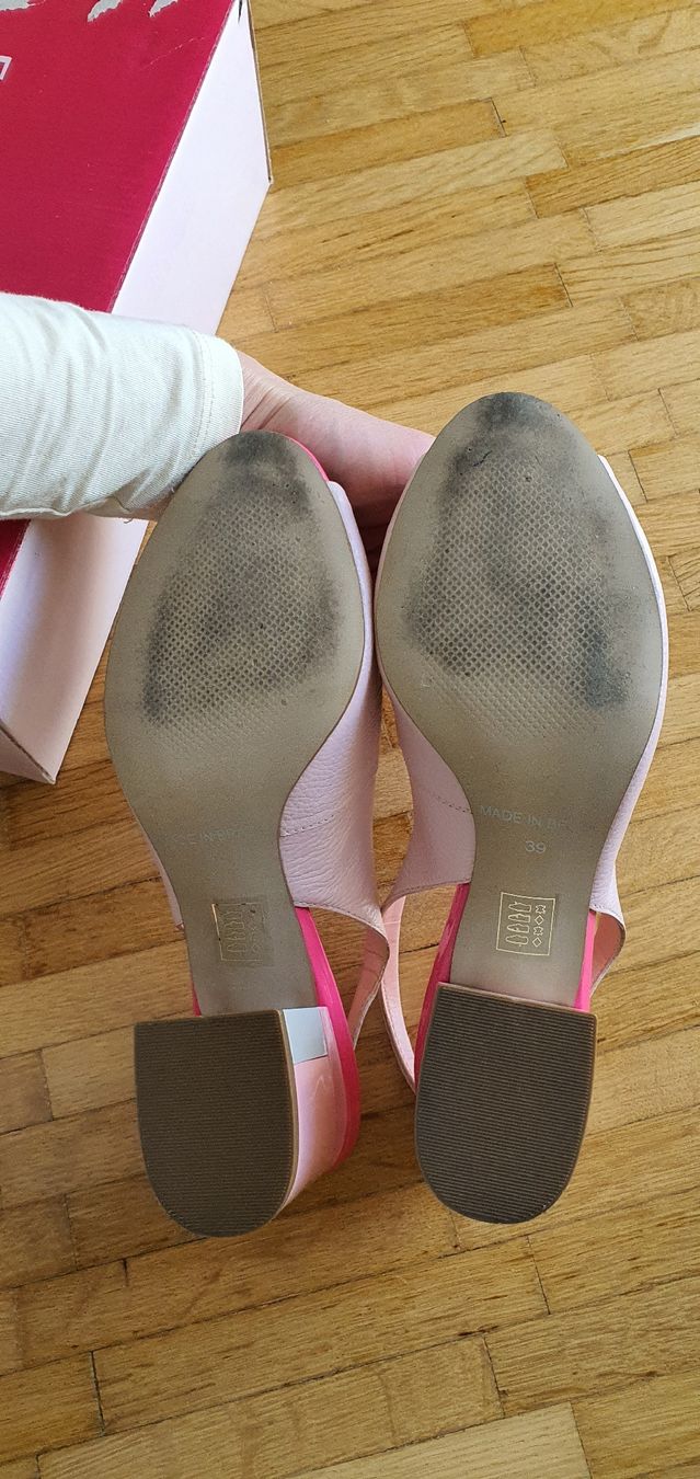 Scarpe da donna: Epica Sandale – Nuovo (secondo la descrizione) da Basel venduto da Kristal4 2