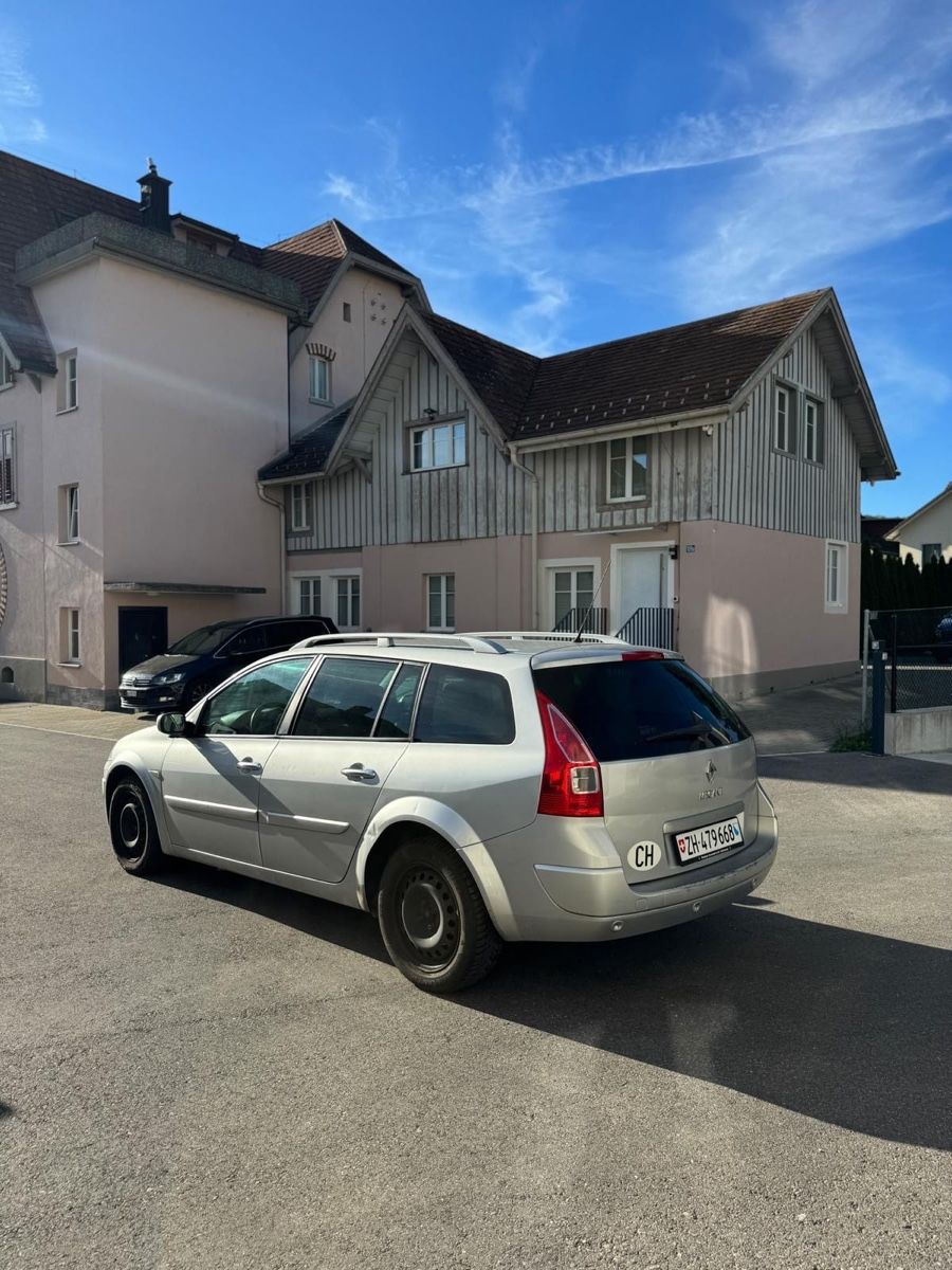 Renault Autos: Renault Mégane – D'occasion à Turbenthal par had_tf2b 2