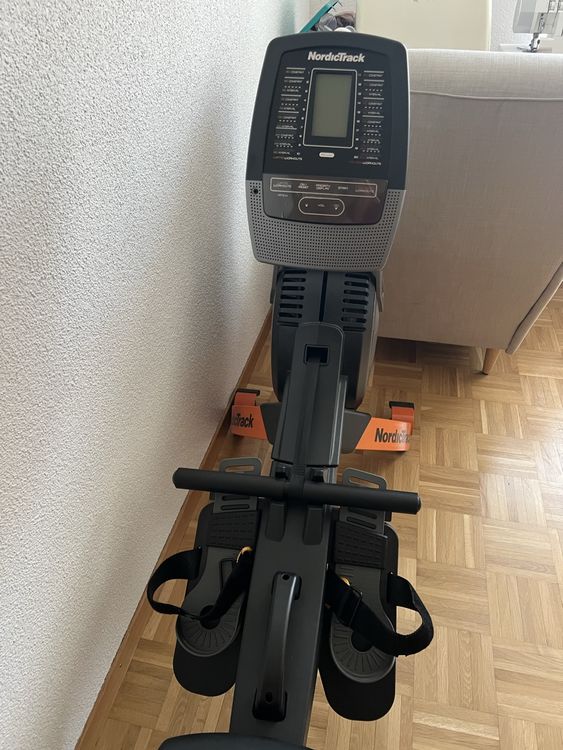 NordicTrack RX800 Rudergerät - Top Zustand für dein Training (Gebraucht ...