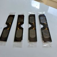 Sonnenfinsternisbrille – ISO 12312-2:2015 – NEU