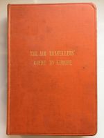 The Air Travellers' Guide to Europe 1929