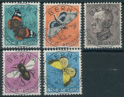 1950 - Pro Juventute - Ersttag Voll Stempel ET - italienisch
