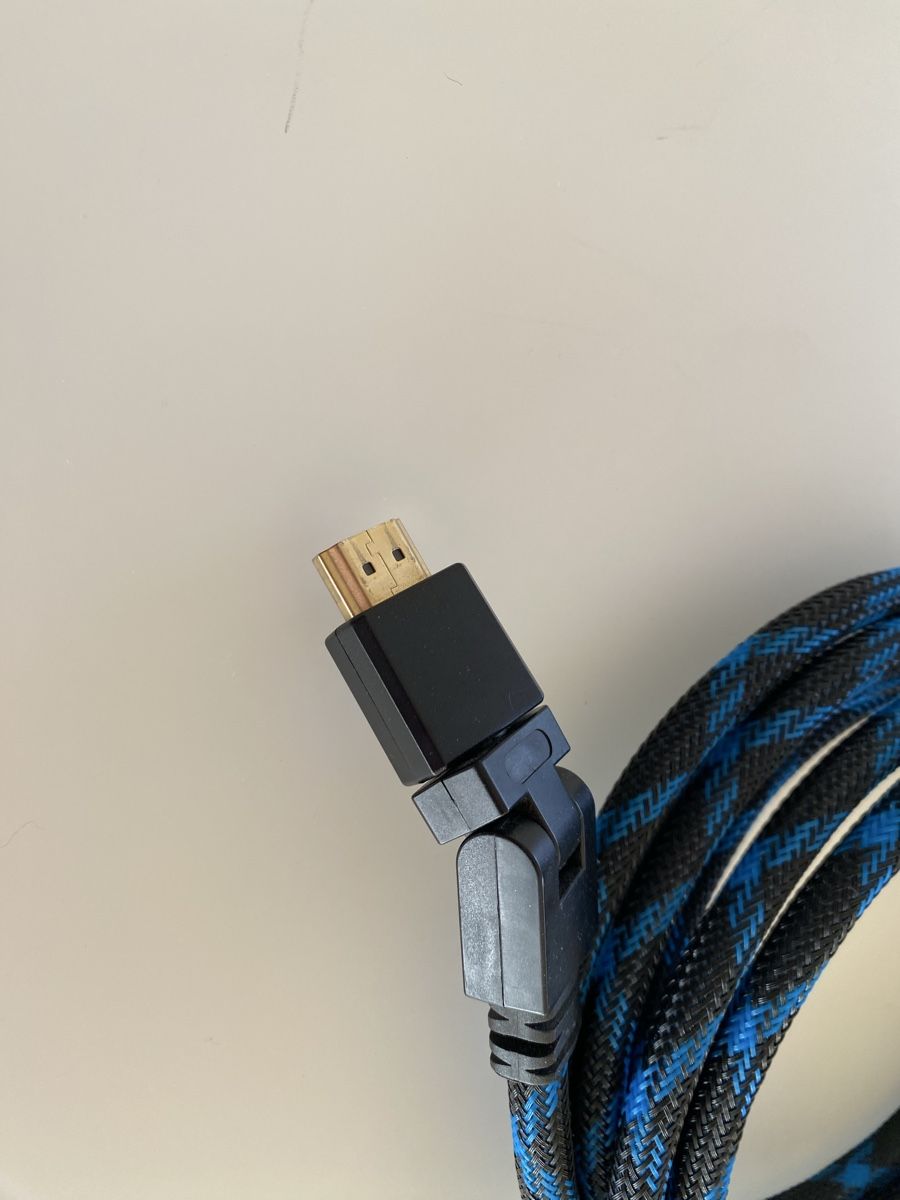 Cavi: HDMI KABEL. 1080 BILDRATE – Usato da Hochdorf venduto da Katja014 1