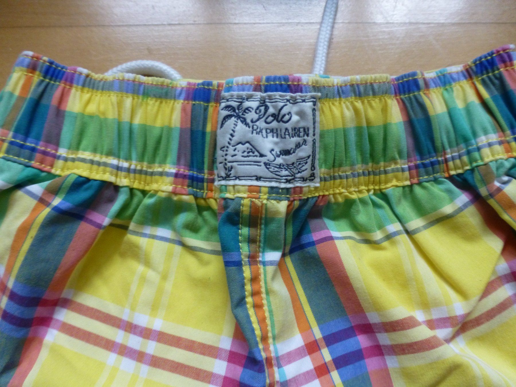 Ralph Lauren Hosen: Ralph Lauren Buben-Shorts, neu – Neu (gemäss Beschreibung) aus Hergiswil NW von annettelia