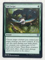 Magic the Gathering: Tail Swipe (DMU) - Top Zustand!