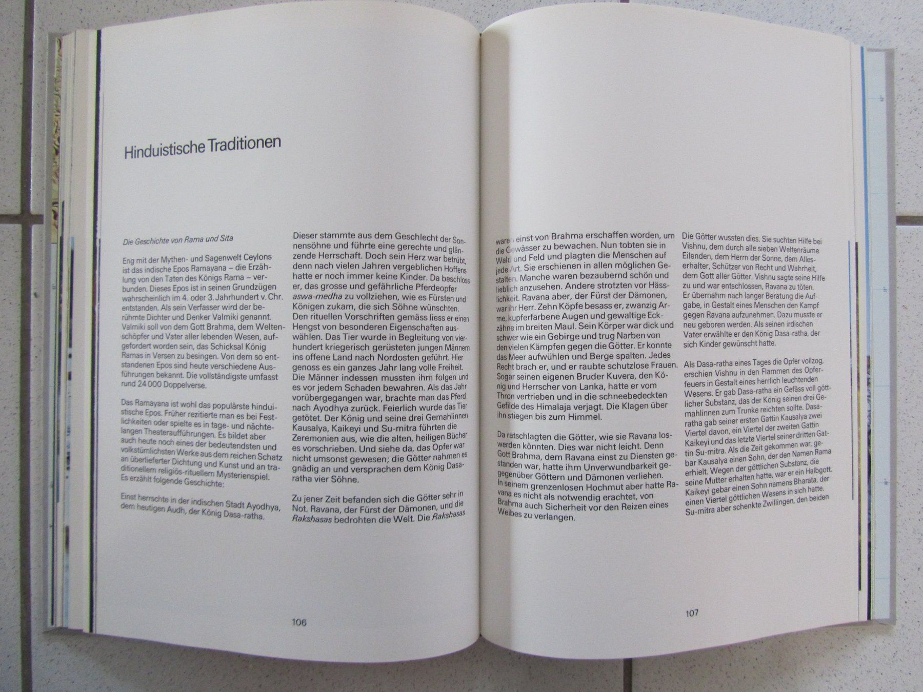 Libri: Ceylon / Sri Lanka - Silva Buch von 1977 – Usato da Weiningen ZH venduto da dietsch57 8