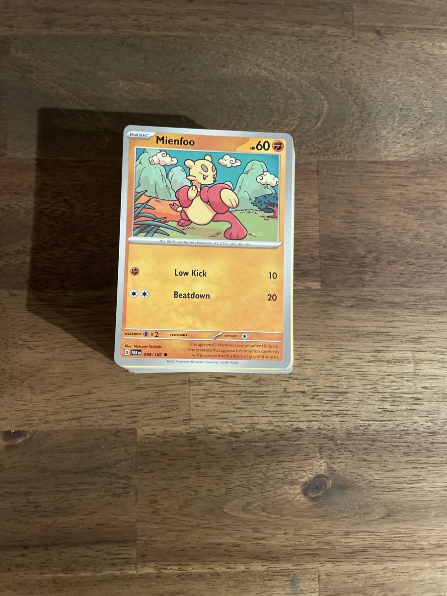 Pokémon Cartes à collectionner: 100 Random Pokémon Cards|Eng|Common/Uncommon/Rare – D'occasion à Rothrist par Lexo_Panini 1