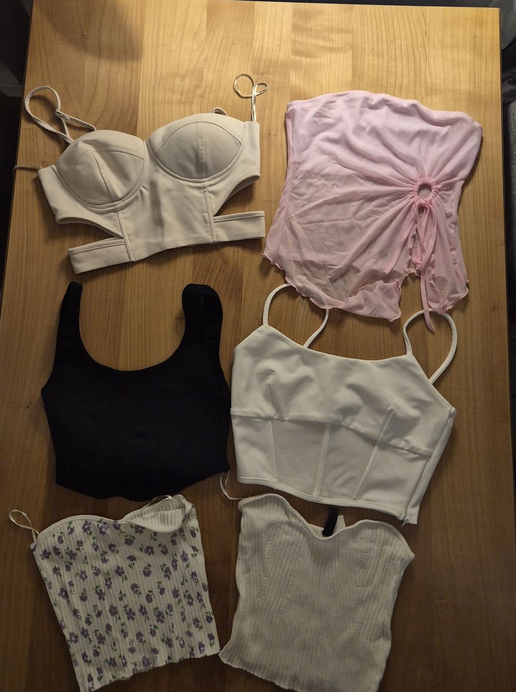Kleiderpakete: Kleiderpaket Grösse XS,  teils Neu – Gebraucht aus Richterswil von ChristinW01
